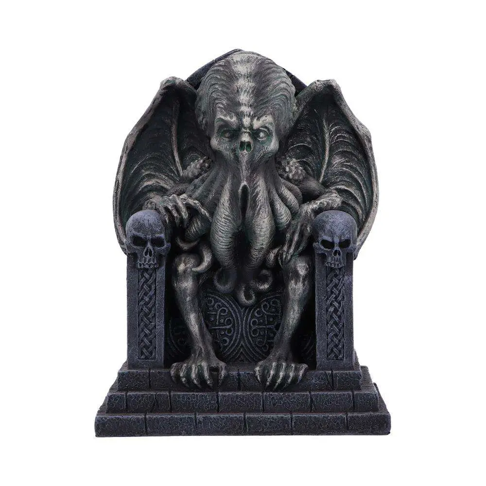 Figurine cthulhu's throne